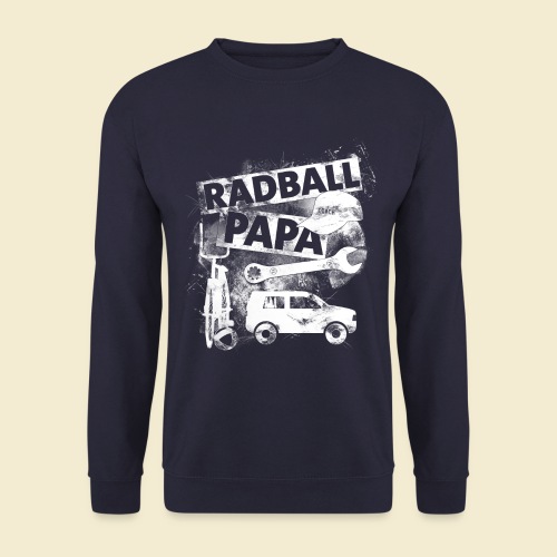 Radball | Papa - Unisex Pullover