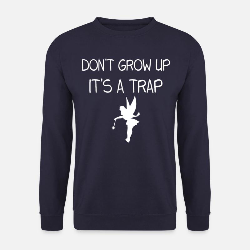 Erwachsen - Unisex Pullover - Navy