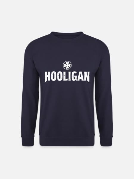 Fan - Unisex Pullover - Navy