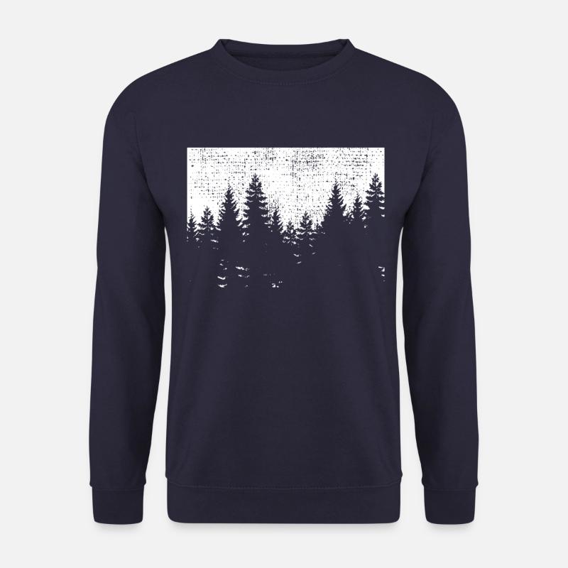 Forest - Unisex Sweatshirt - navy