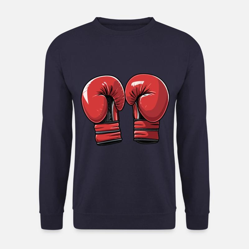 Boxen - Unisex Pullover - Navy