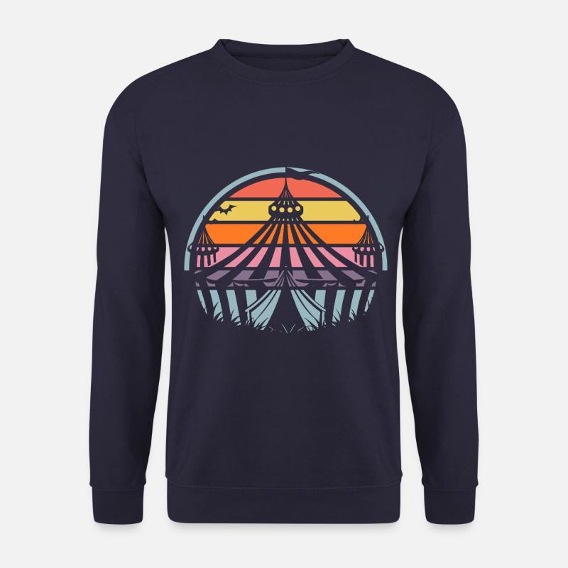 Zircus - Unisex Pullover - Navy