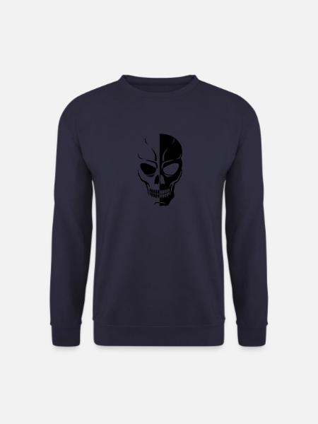 Totenkopf - Unisex Pullover - Navy