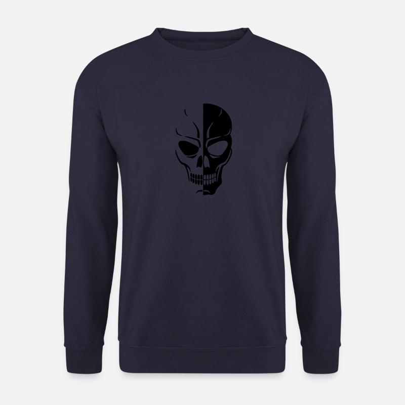 Totenkopf - Unisex Pullover - Navy