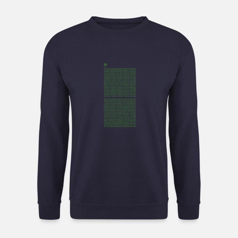 PI - Unisex Pullover - Navy