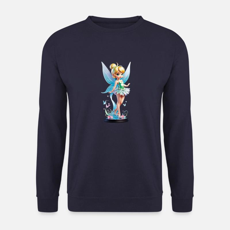 Kleine Fee 9 - Unisex Pullover - Navy