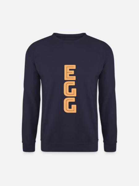 EGG - Unisex Pullover - Navy
