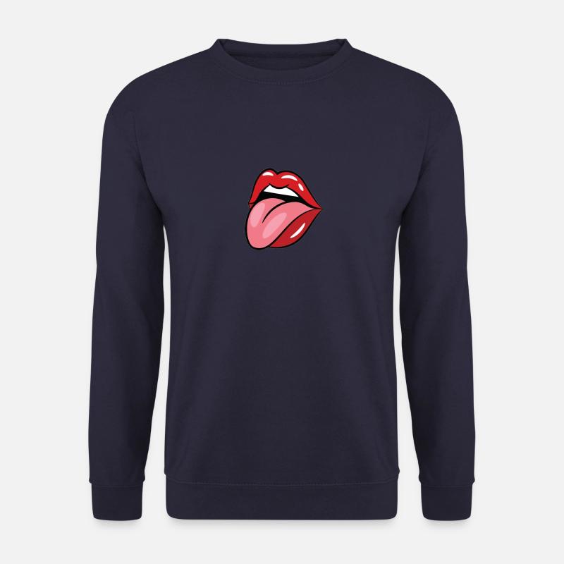 Mund - Unisex Pullover - Navy