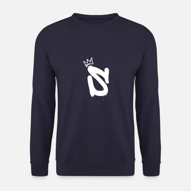 S - Unisex Sweatshirt - navy