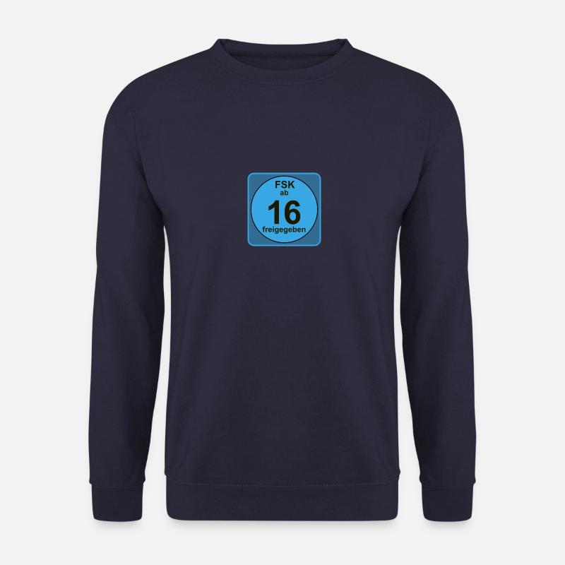 FSK 16 - Unisex Pullover - Navy