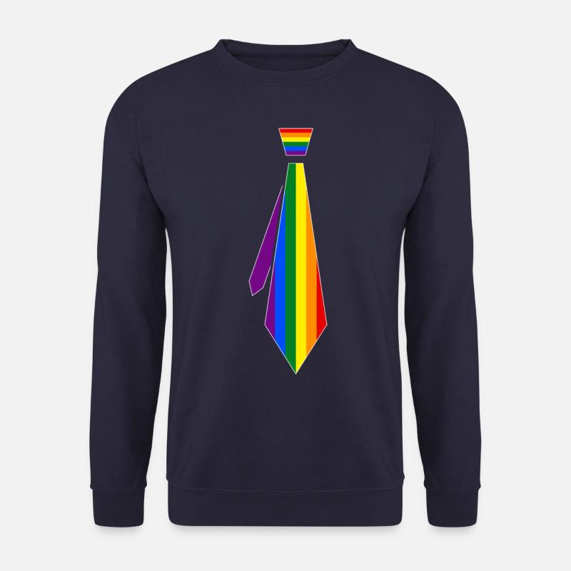 LGBT - Unisex Pullover - Navy