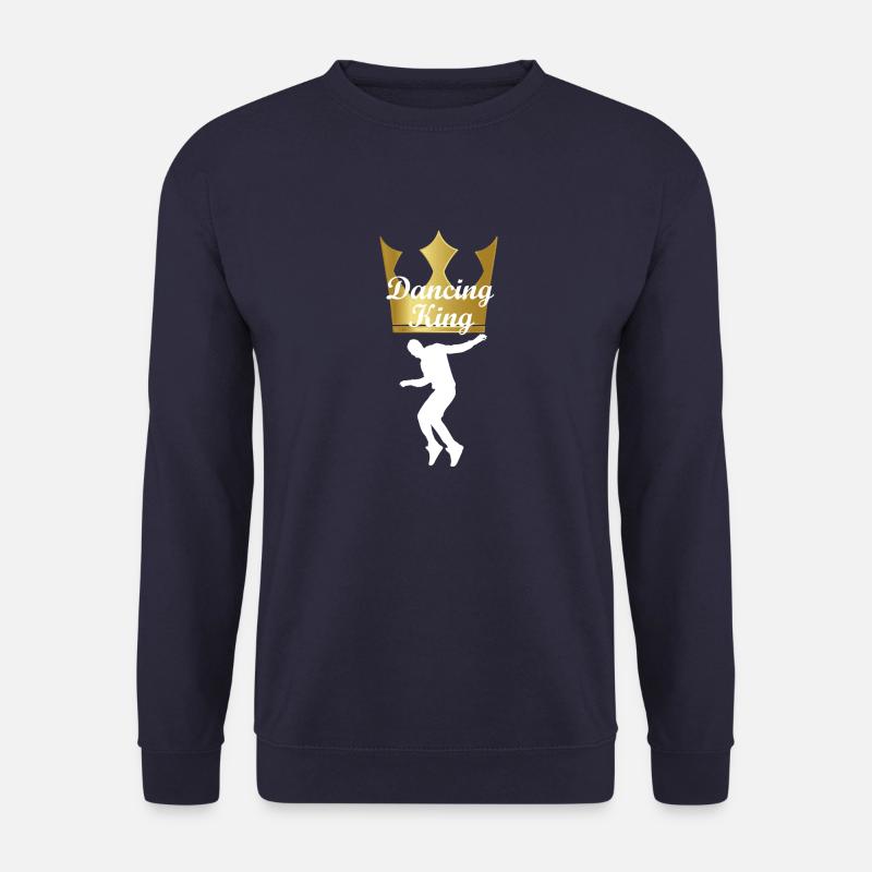 Danse Musique de danse - Sweat-shirt Unisexe - marine