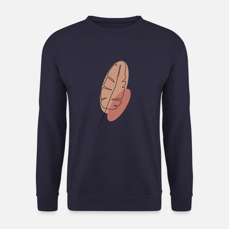 spring - Unisex Sweatshirt - navy