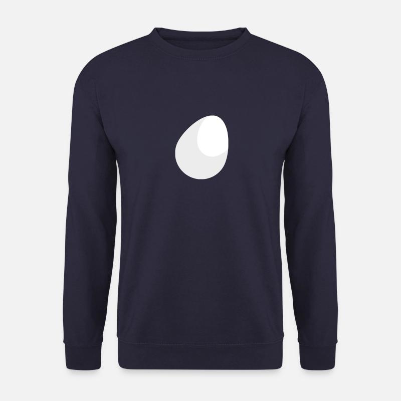 EGG - Unisex Sweatshirt - navy