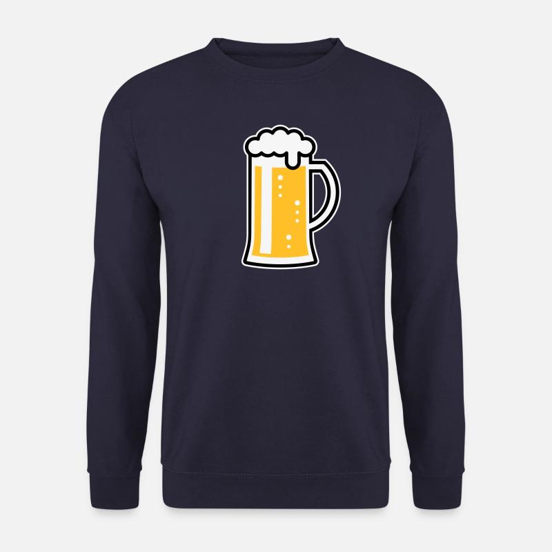 XOriginalBayrisch (R3) - Unisex Pullover - Navy
