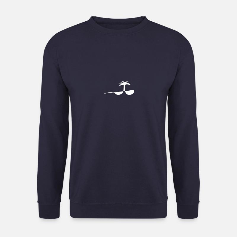 Palme - Unisex Pullover - Navy