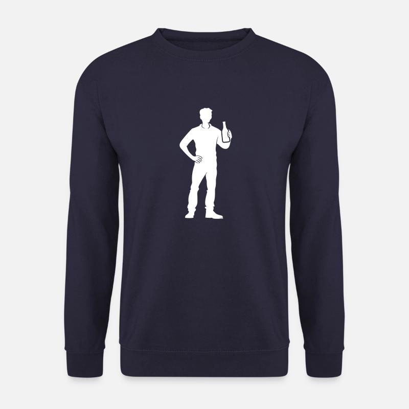 Fête de la bière - Sweat-shirt Unisexe - marine