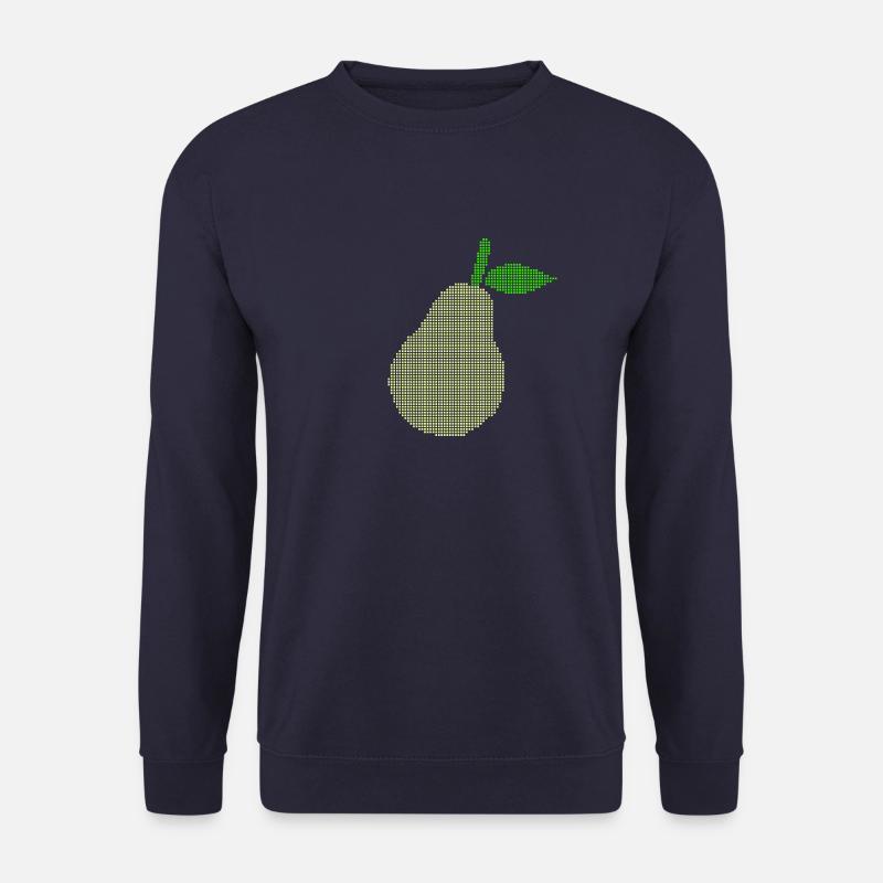 Birne - Unisex Pullover - Navy