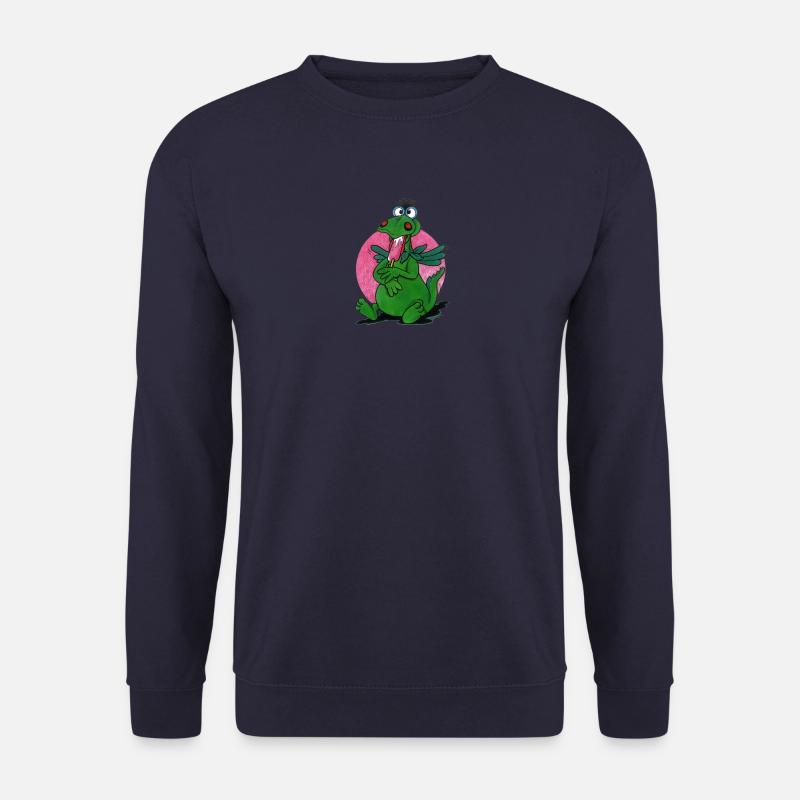 Poldi von HALLO SPENCER - Unisex Pullover - Navy
