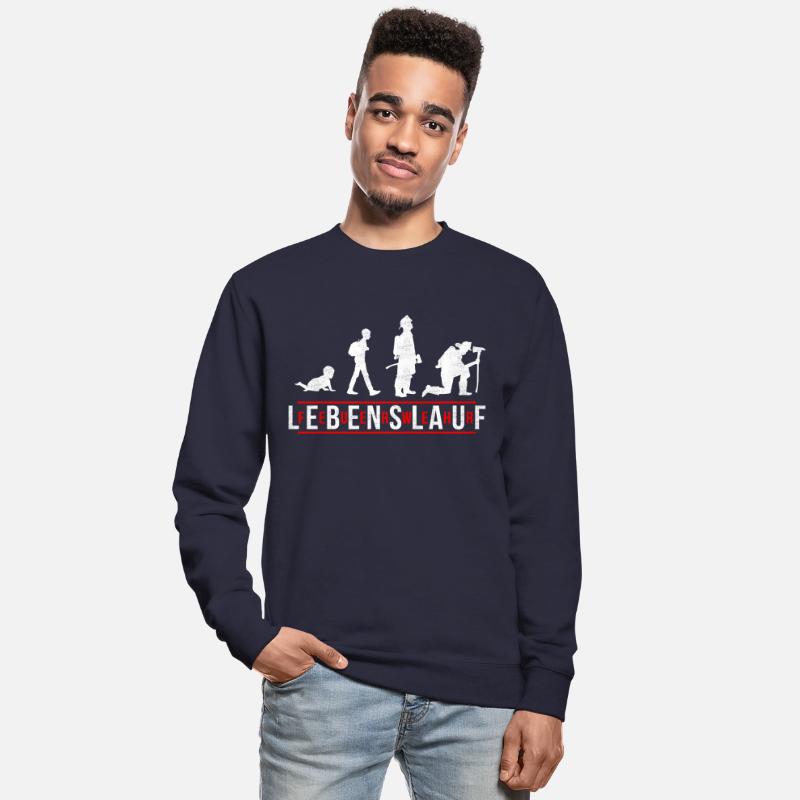 Unisex Pullover