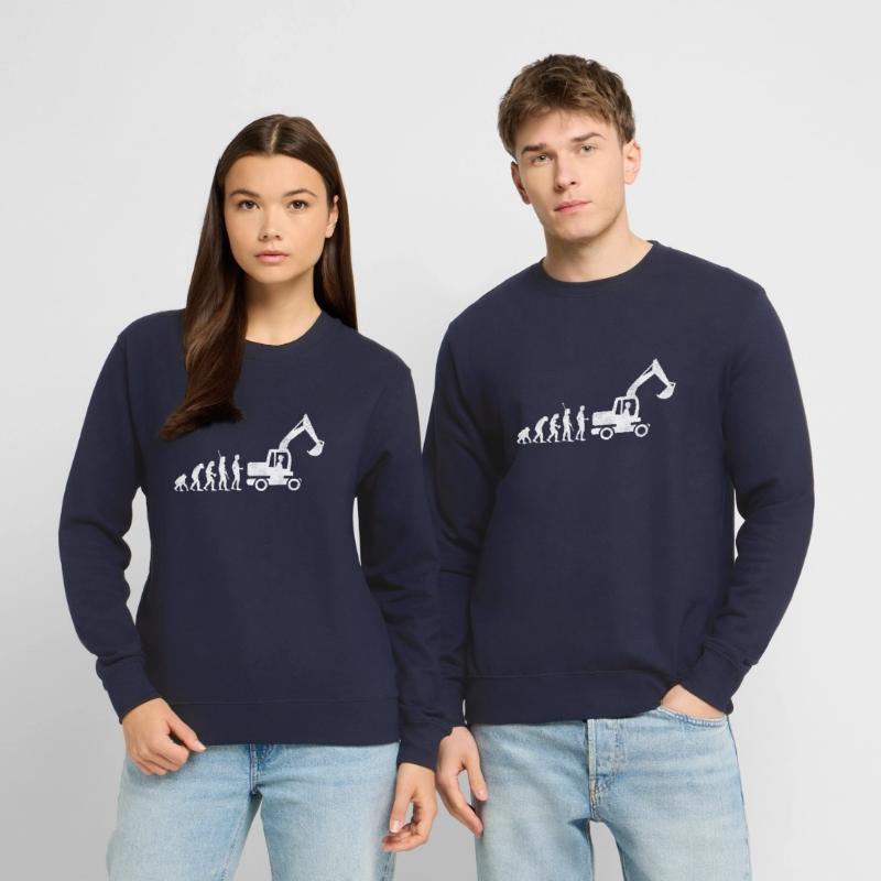 Unisex Pullover