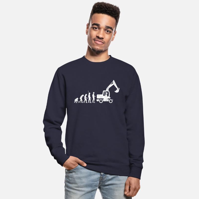 Unisex Pullover