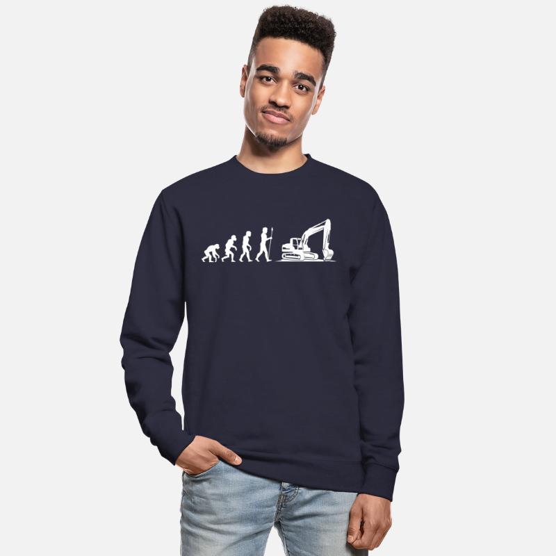 Unisex Pullover