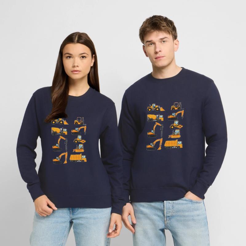 Unisex Pullover