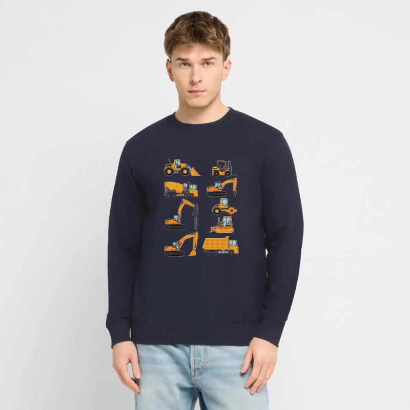 Unisex Pullover