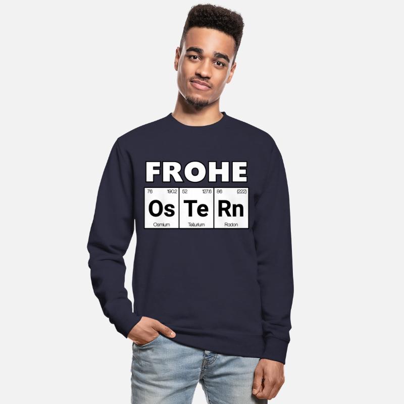 Unisex Pullover