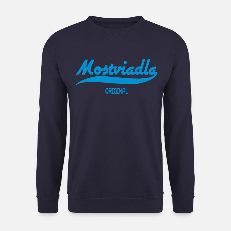 Mostviertler - Unisex Pullover - Navy