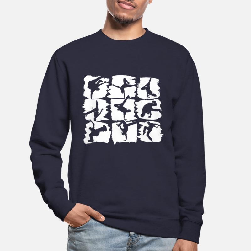 Breakdancer Breakdance - Dancer B-Boying Design Unisex Sweatshirt
