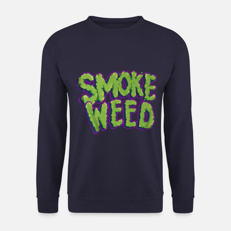 23F 0335 bk - Unisex Pullover - Navy