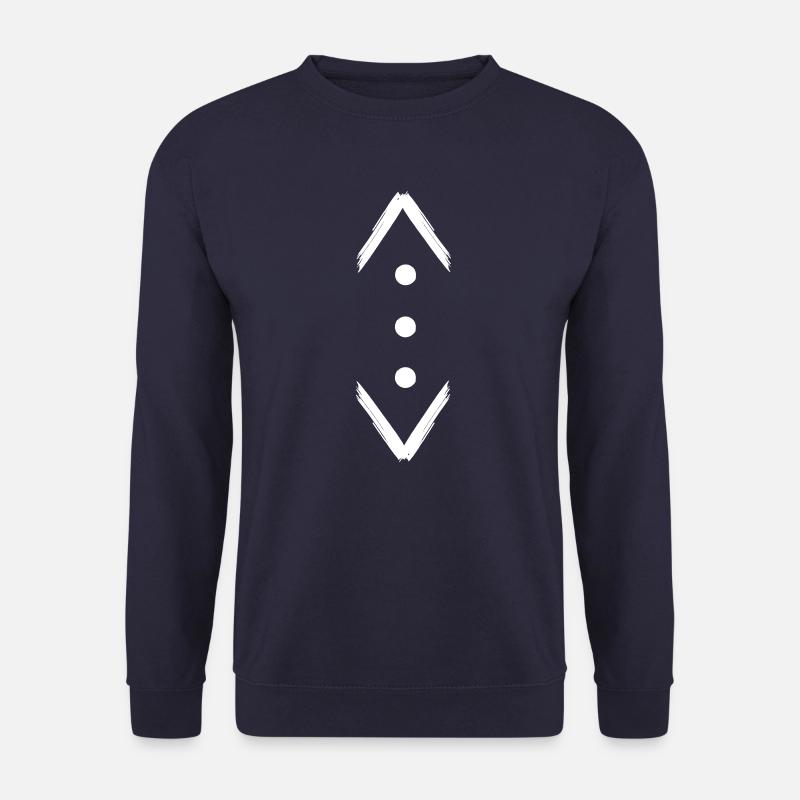 Cukur Tattoo - Unisex Pullover - Navy