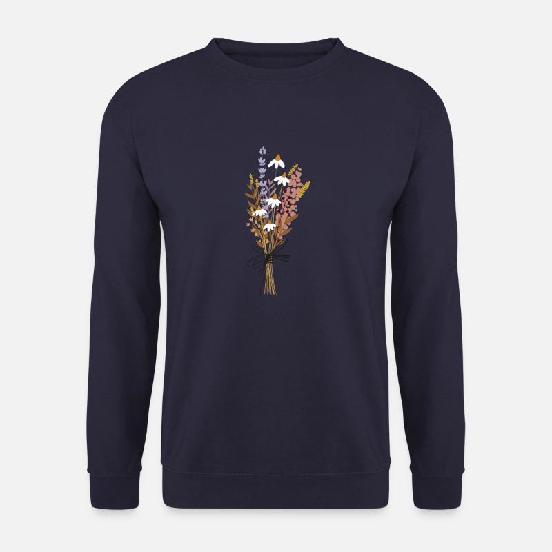 Strauß - Unisex Pullover - Navy
