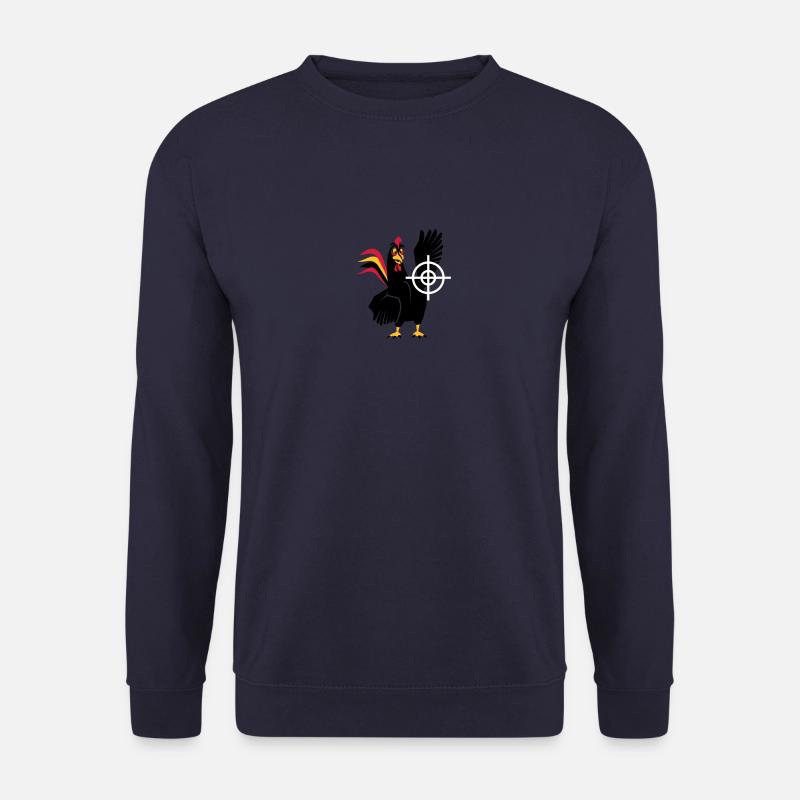 fadenkreuz - Unisex Pullover - Navy