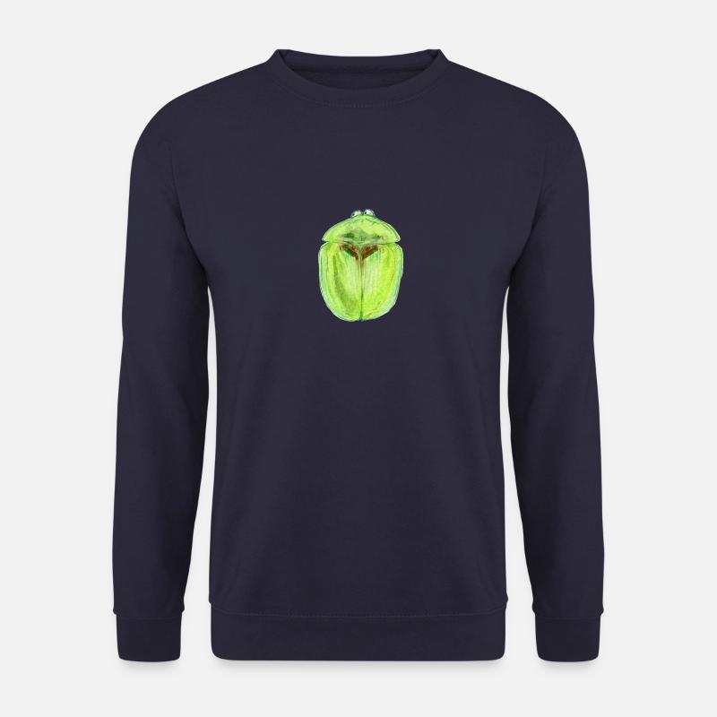 Distel Schildkäfer - Unisex Pullover - Navy