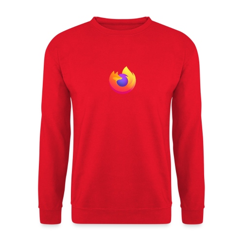 Firefox - Sweat-shirt Unisexe