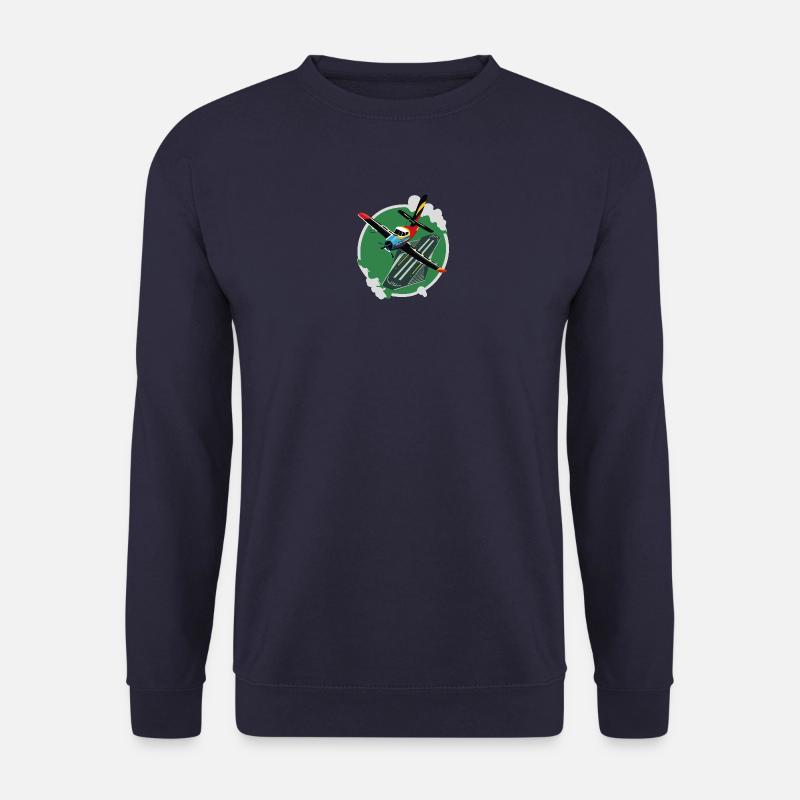 LowPass - Unisex Sweatshirt - navy
