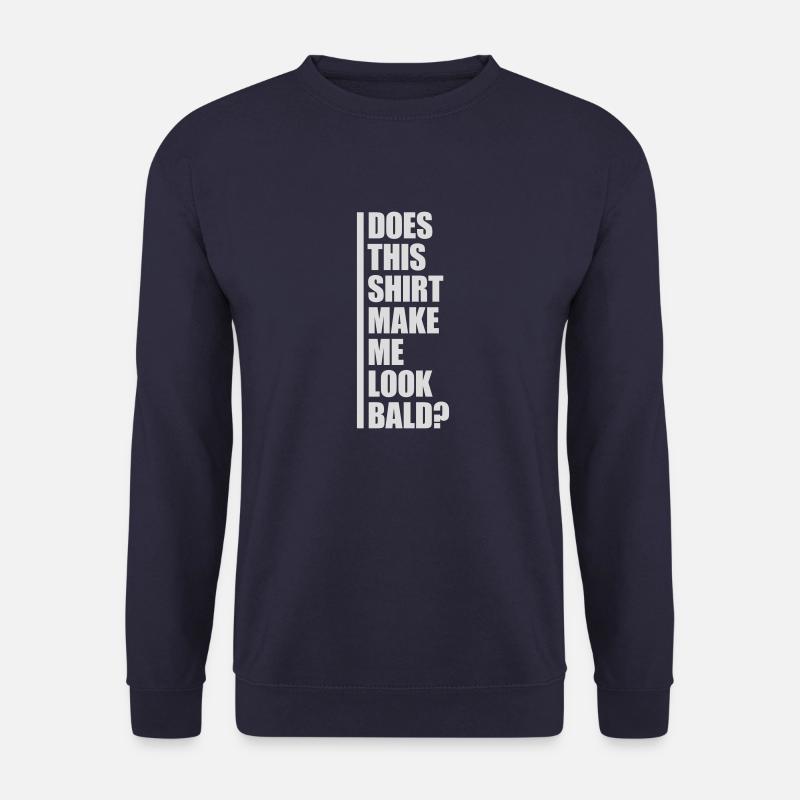look soon shirt quote - Unisex Sweatshirt - navy