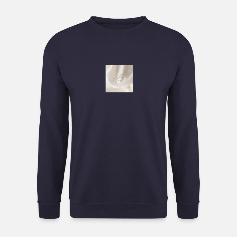 Schwester - Unisex Pullover - Navy