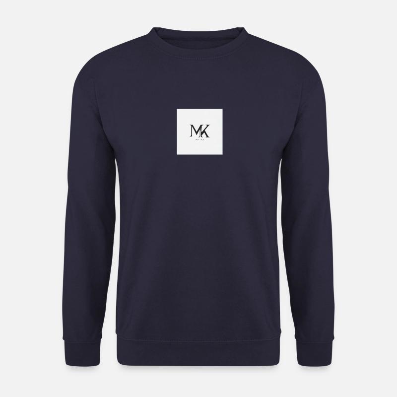 Plain and simple - Unisex Sweatshirt - navy