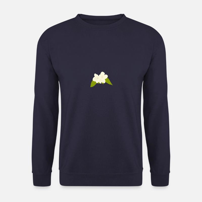 Jasmin - Unisex Pullover - Navy