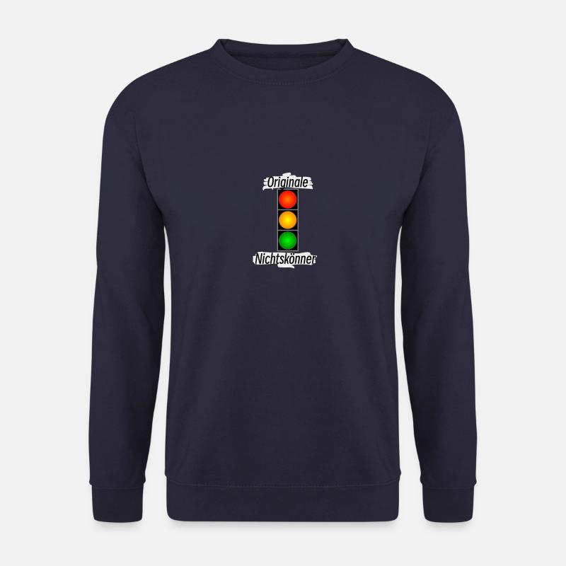 Ampel - Unisex Pullover - Navy