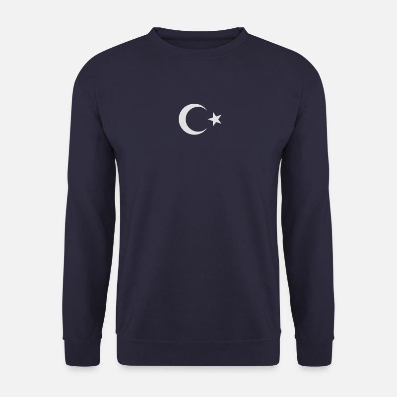 Türkei - Unisex Pullover - Navy