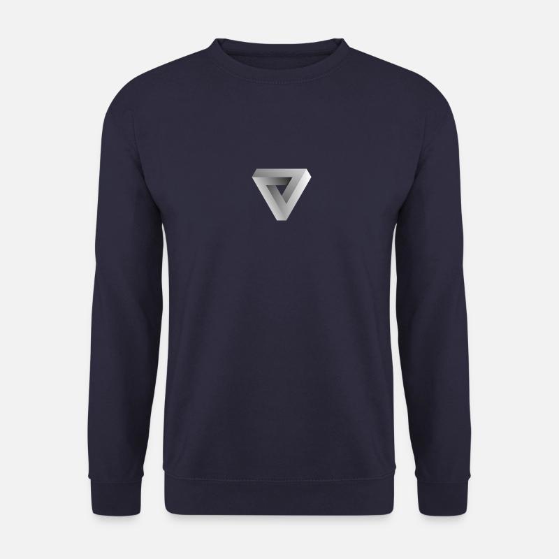 PARADOX Serie # 3 - Unisex Pullover - Navy