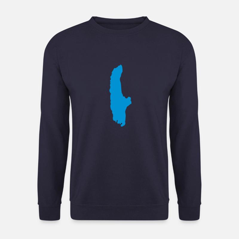 Ammersee - Unisex Pullover - Navy