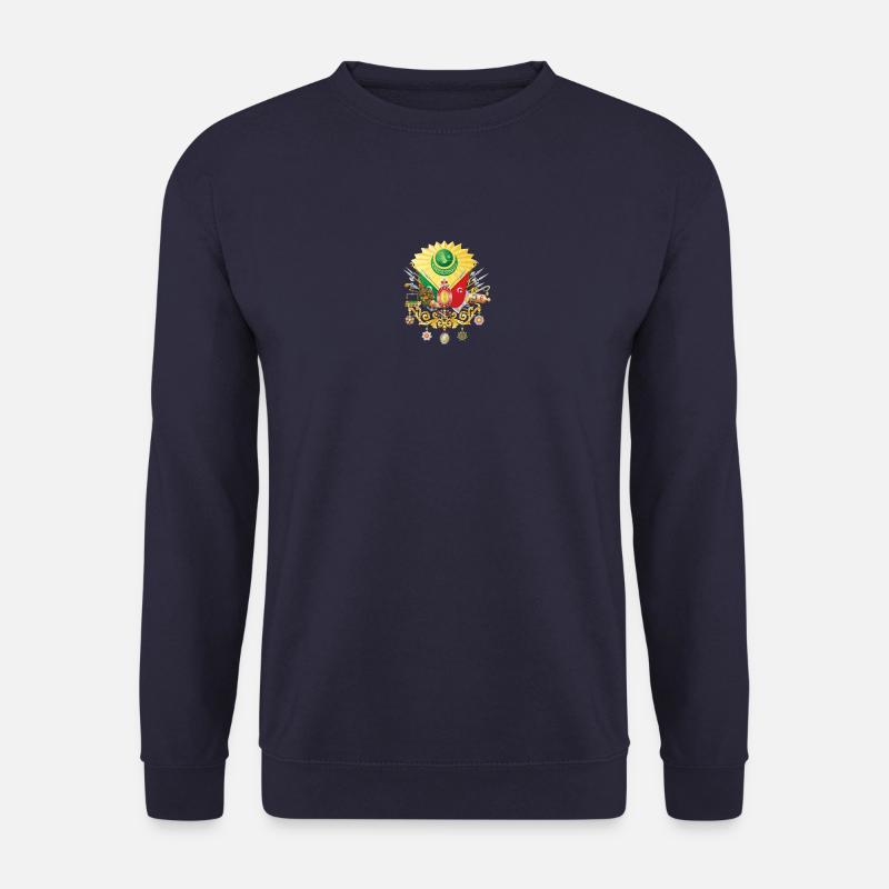 Ottoman - Unisex Pullover - Navy