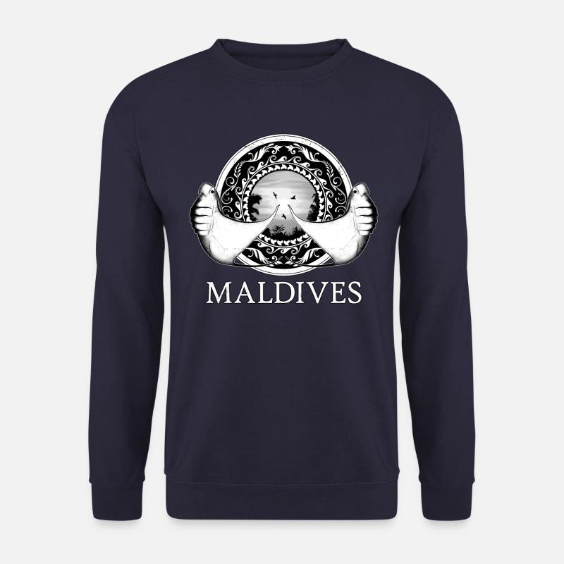 Mantarochen - Unisex Pullover - Navy