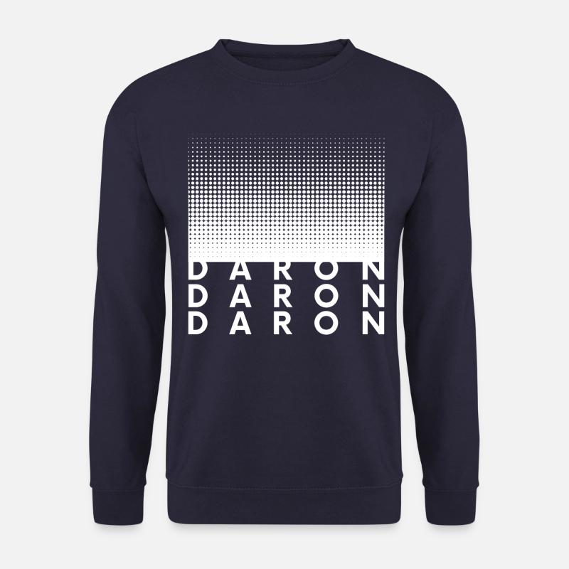 DARON... - Unisex Sweatshirt - navy